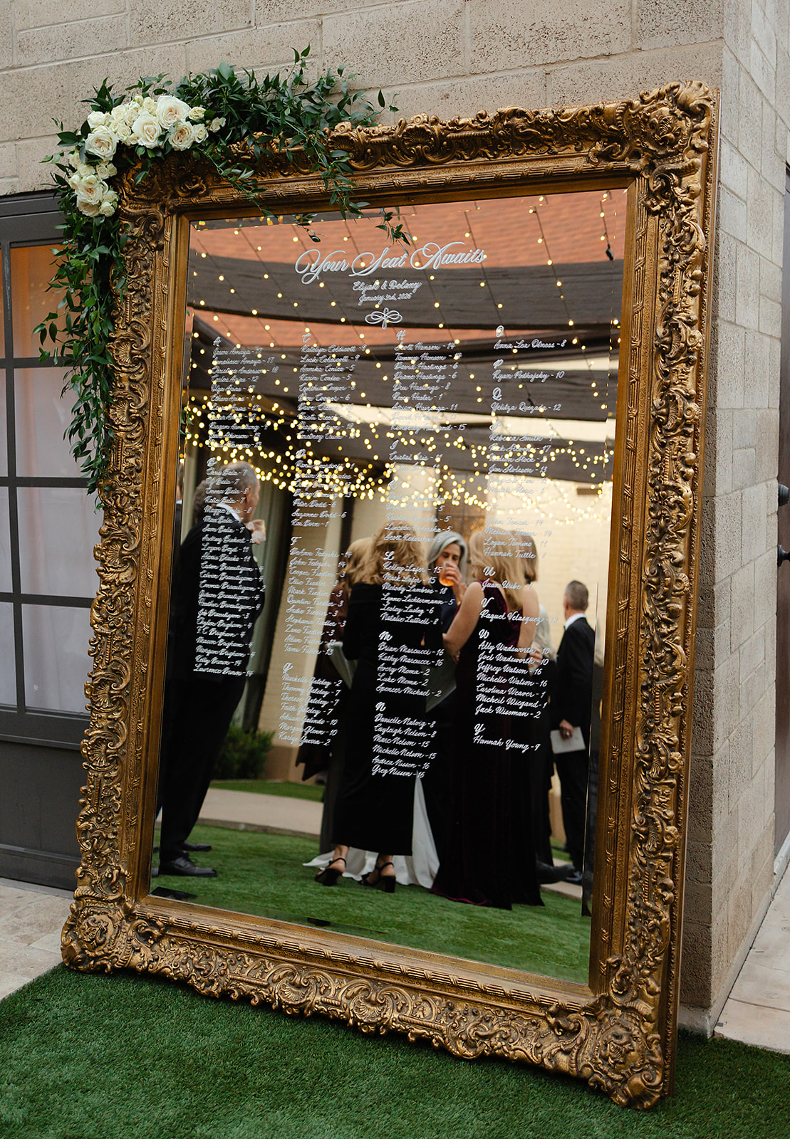 Wedding rentals